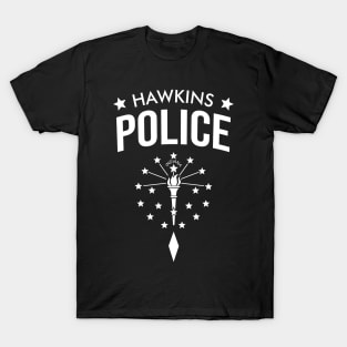 Hawkins Police T-Shirt